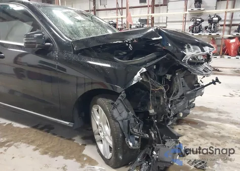 2015 Mercedes-Benz Ml 350 из США, поврежденный, VIN 4JGDA5JB8FA567096